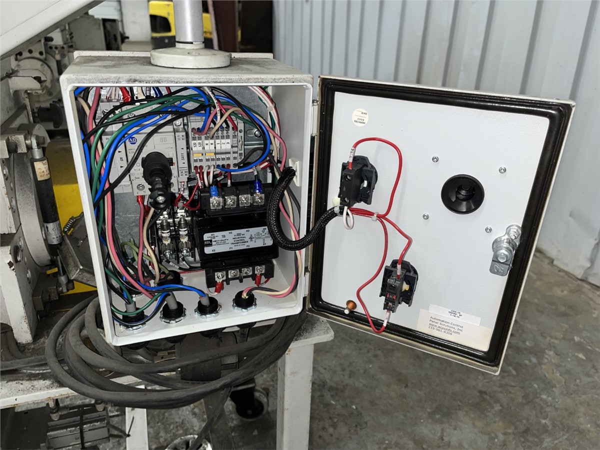 9" x 10" Matsui #SMGL2-100U, low-speed granulator, 2015 - Image 9