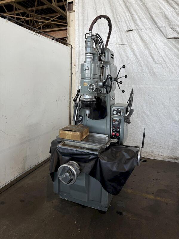 Moore #3, jig grinder - Image 3