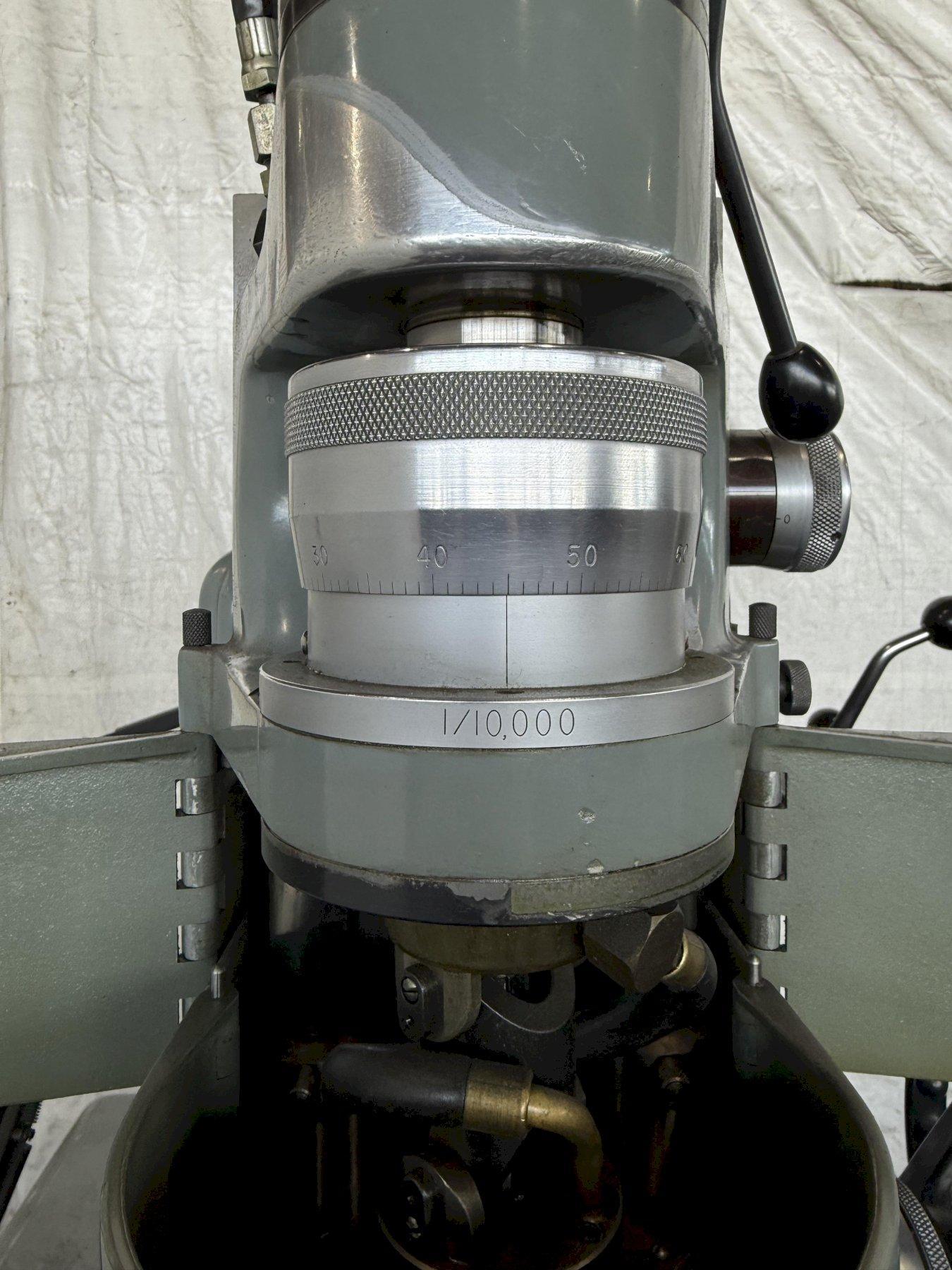 Moore #3, jig grinder - Image 7