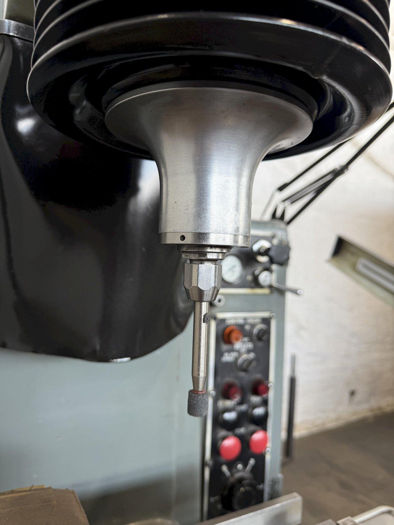 Moore #3, jig grinder - Image 10