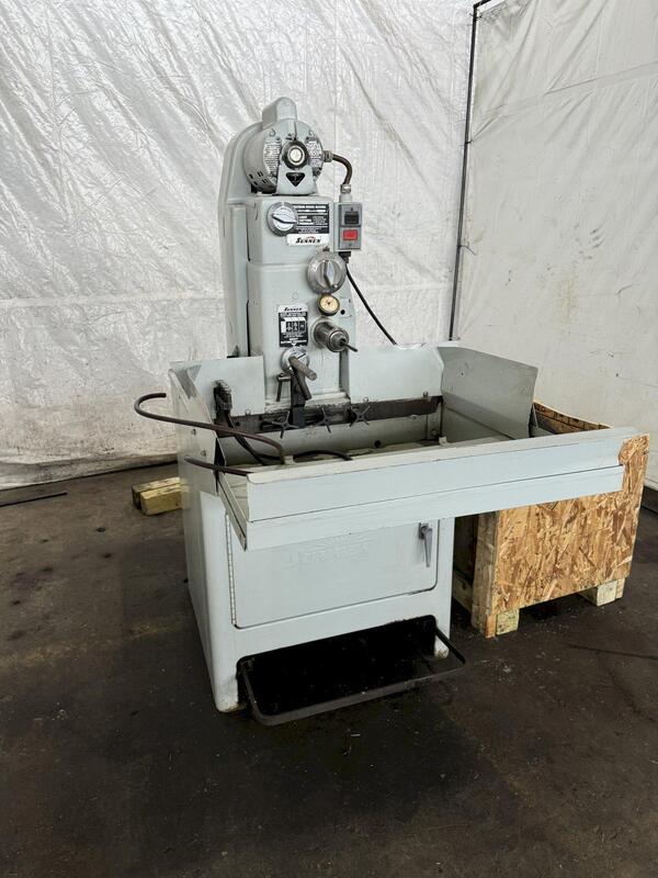 Sunnen #MBB-1650, honing machine,.060"- 5.5" inside diameter capacity, 200-1600 RPM,.25"-16" work length - Image 2