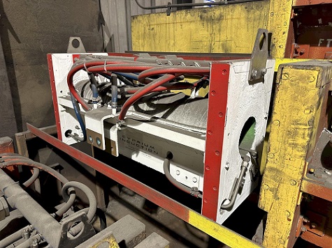 Induction heater coils for billet & bar heating - Image 4