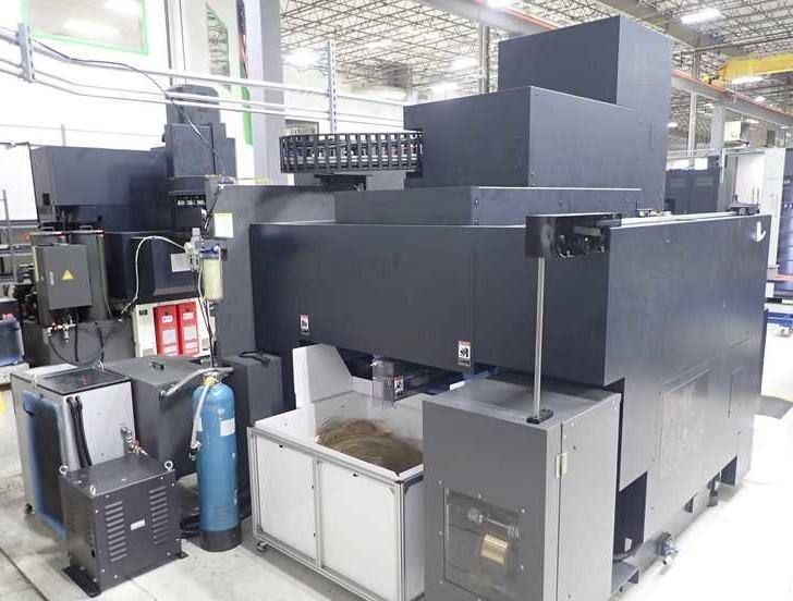 Makino #U86, CNC Wire Electrical Discharge Machine, 48" x 35.8" table, 31.4" X, 23.6" Y, 20.47" Z, Hyper i - Image 5