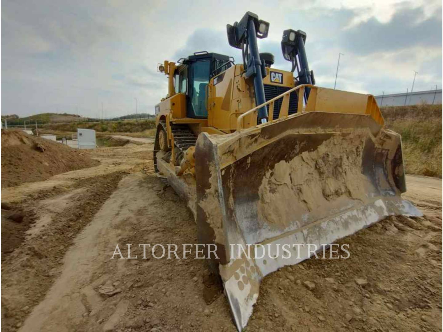 Caterpillar D8T R, Crawler Dozer, 1488 hours, S/N: FMC01941, 2018 - Image 2