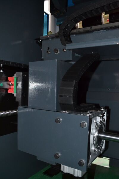 50 Ton, Krras #MKE-50T/2000, Full Electric CNC press brake, 6.5'OA, 67" between housing - Image 8