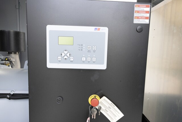 500 kW MTU #DS500, Diesel Generator, 277/480 Volts, 3 phase, sound attenuation encl, base tank, 2022 (2 - Image 6
