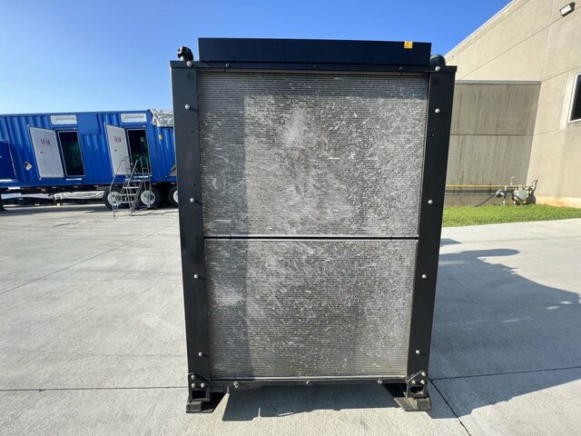 600 kW Volvo, Diesel Generator, open, 480 Volts, 200 hours, EPA Tier 2, 2014 - Image 2