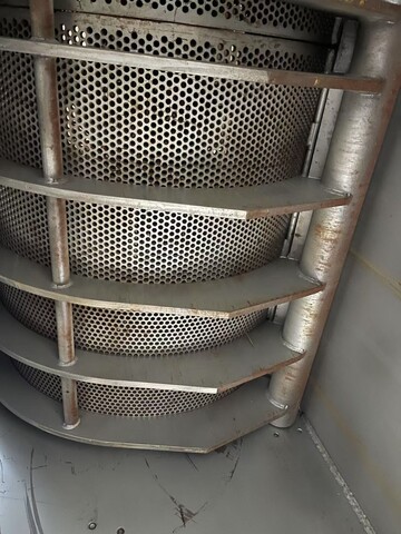 Avian Granulator #GN100-2518, plastic scrap grinder, heavy duty, 2017 - Image 3