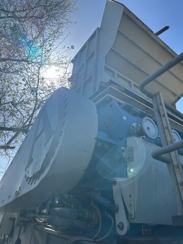 Avian Granulator #GN100-2518, plastic scrap grinder, heavy duty, 2017 - Image 5