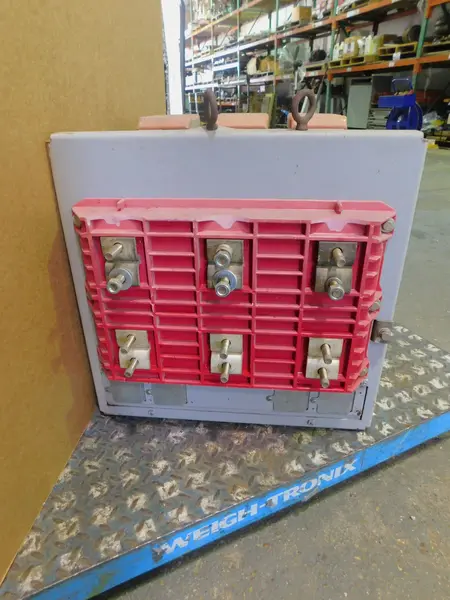 1600 Amps, ITE, K-1600, Power Circuit Breaker, 2000 Amps DC Used - Image 4