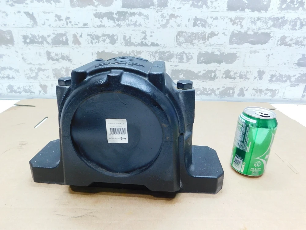 SKF #SSNLD-519-616, Split Plummer Pillow Block Bearing, New - Image 1