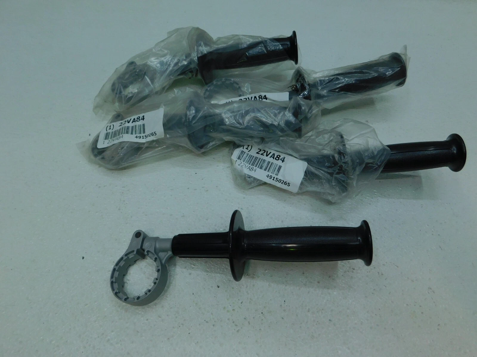 Milwaukee, Power Tool Side Handle, for Milwaukee 0200-01 Drill, 5 Qty., New - Image 1