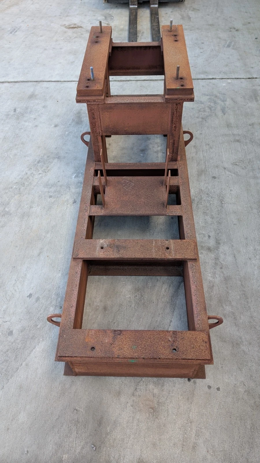 Platform Base/Skid, for Pump & Electric Motor - Image 3
