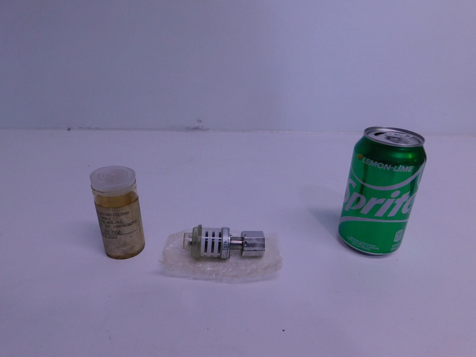 Trodyne #A02RS162-7, Filter Visual Clogging Indicator, New - Image 1