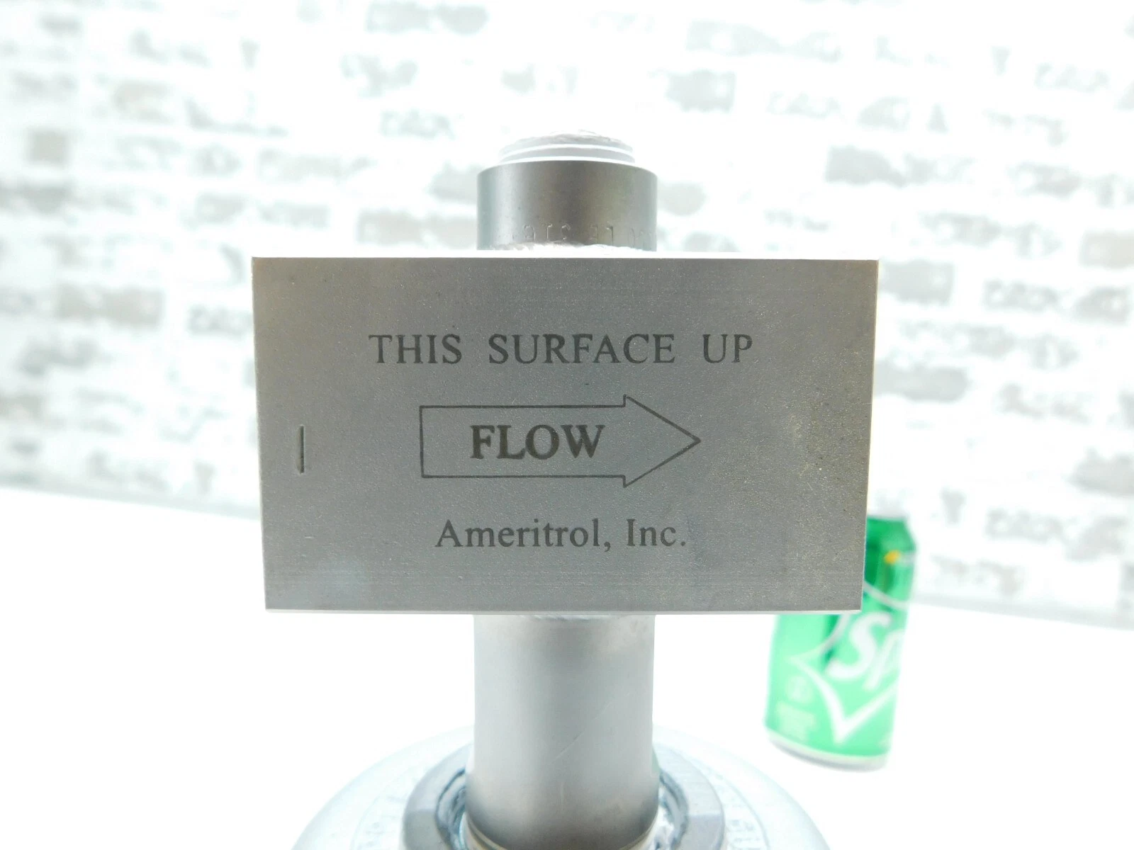 3/4" Ameritrol #IX-Series, Flow Switch, 3/4" NPT, 2.5" L Body, 24 VDC/VAC, New - Image 7