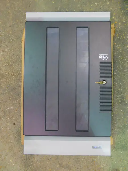 Landis & Gyr #System-600, Modular Building Controller, 1.25 MB Memory, 1.6 Amps Input, 15 Amps Output, 115 VAC - Image 10