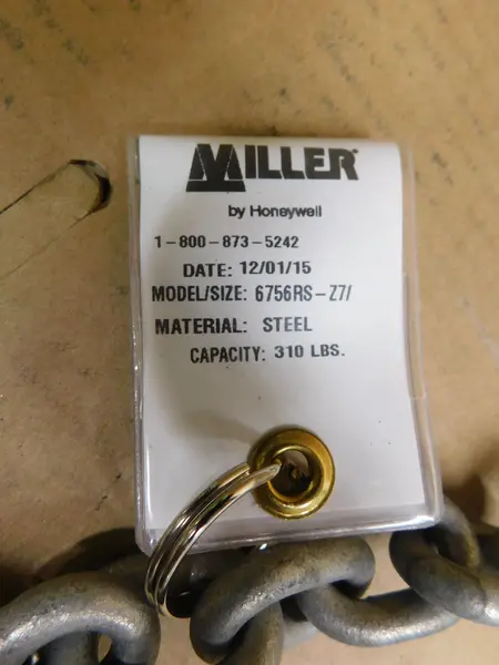 Miller, 6756RS-Z7, Rebar Positioning Assembly Swivel, 2 Qty., 300 lb. cap., 2015 - Image 4