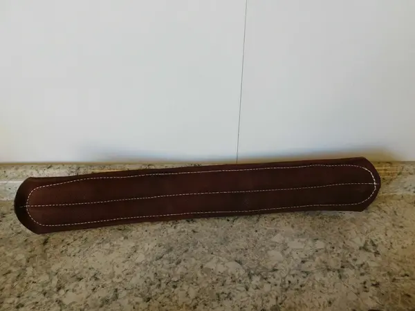 Klein Tools, Leather Cushion Belt Pad, 10 Qty., New - Image 4