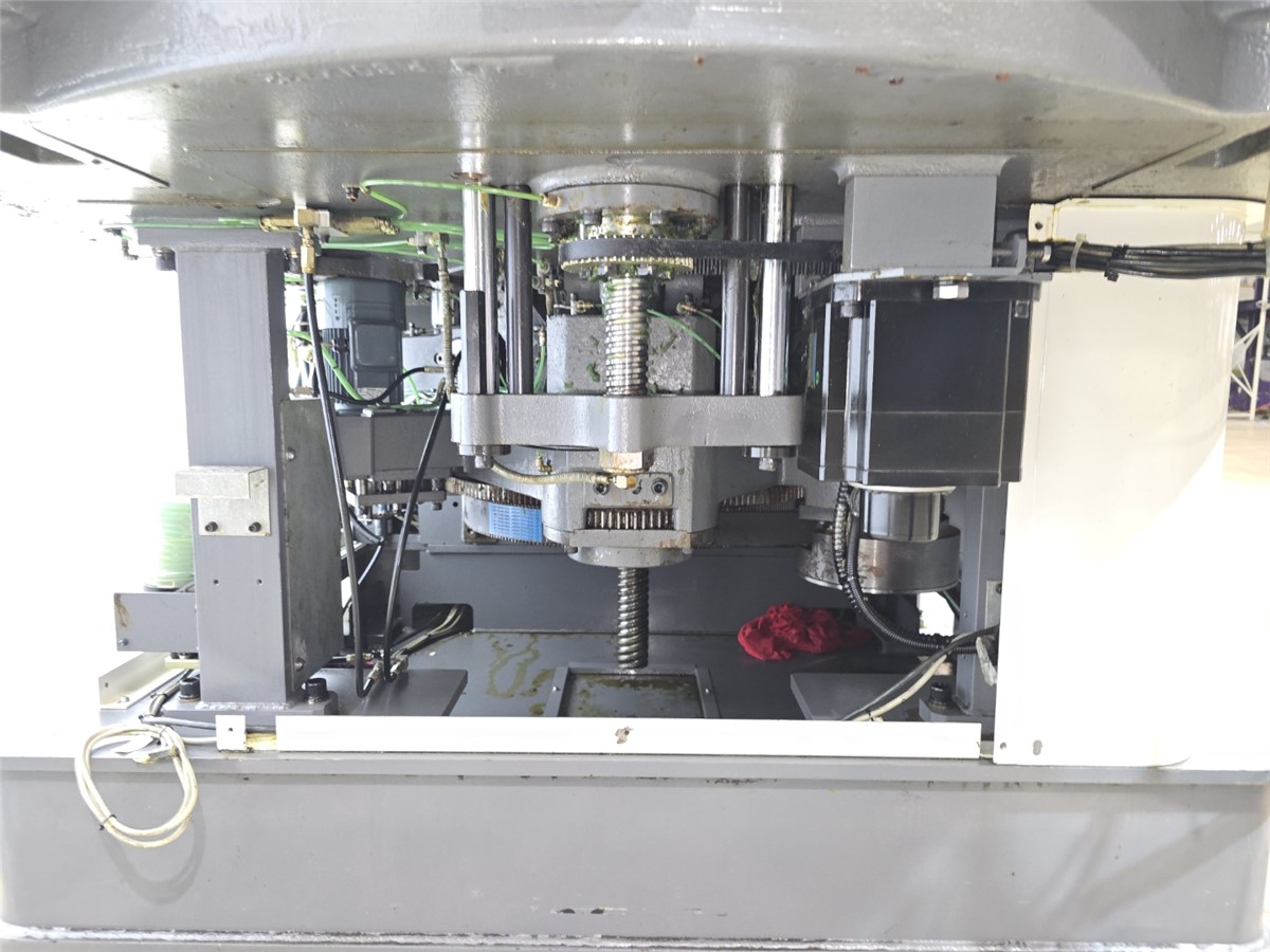 100 Ton, 4.9 oz, Toyo #ET-100VR2, electric injection molder, 100 ton clamp, 36 mm screw, PLCS-11, 2012 - Image 7