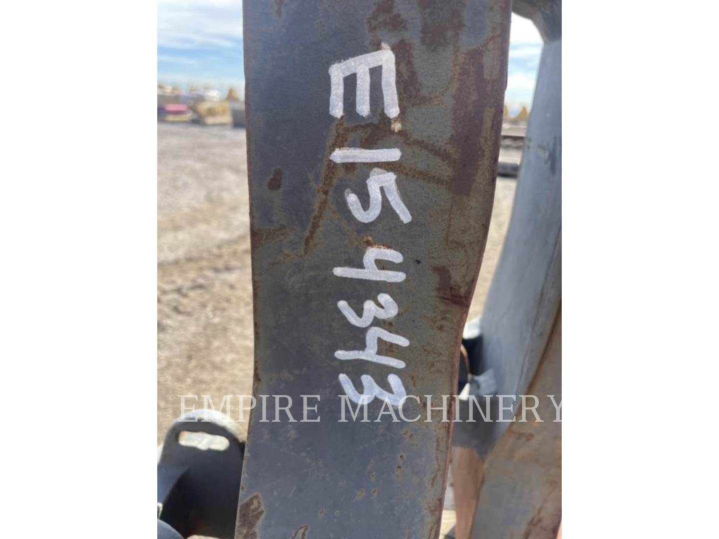 Caterpillar MWL FKS72", Fork, S/N: FKS.E154343, - Image 2