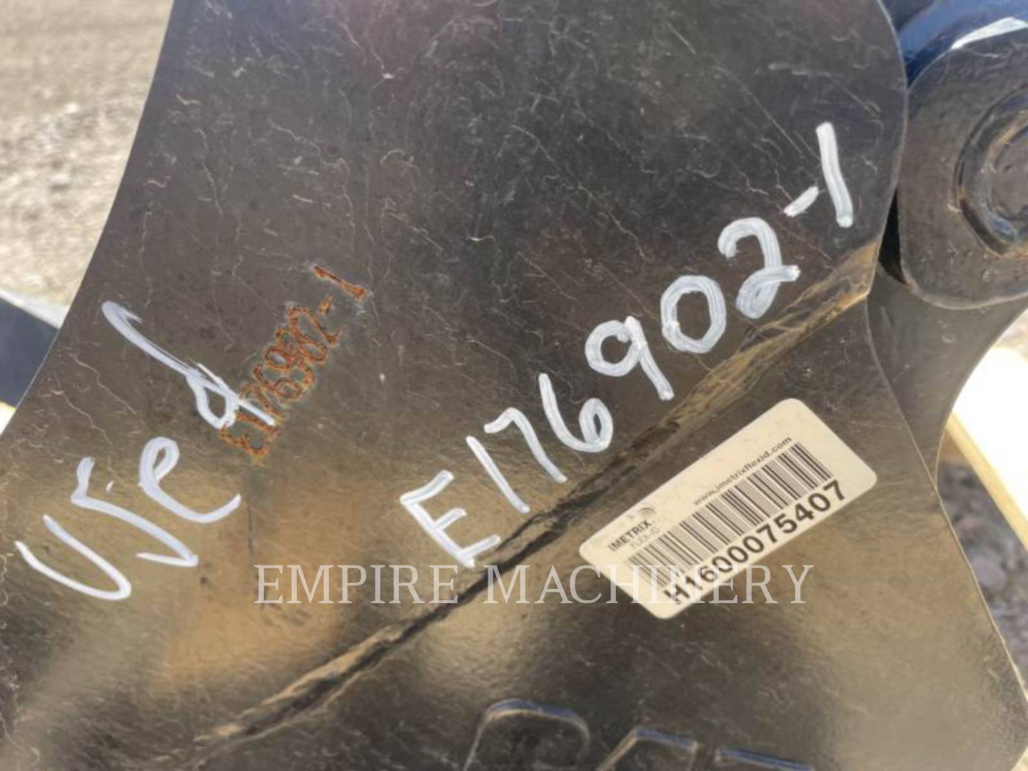 Caterpillar 1T-9PO, Compaction Wheel, S/N: CHMHDG0476120, - Image 1
