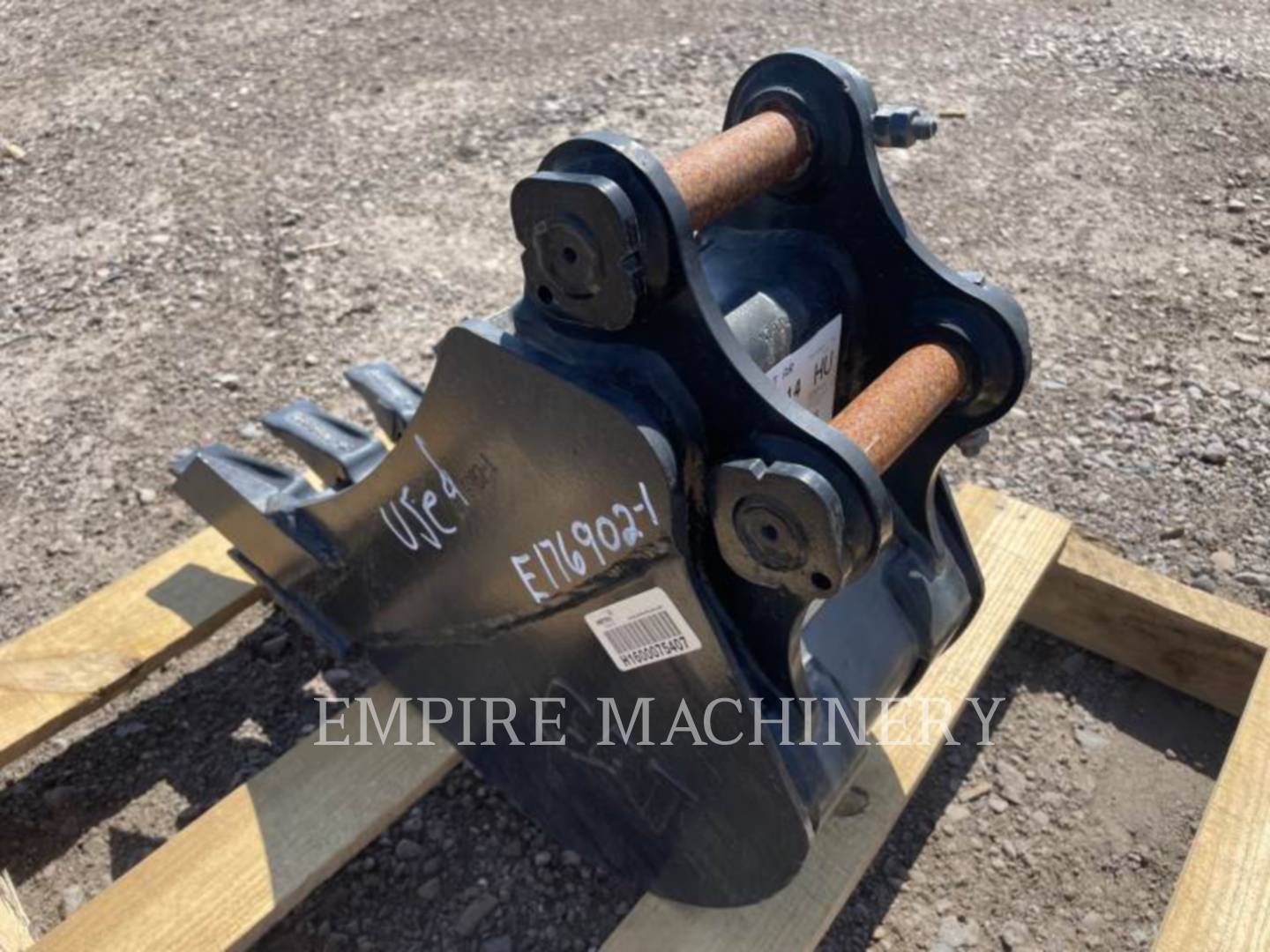 Caterpillar 1T-9PO, Compaction Wheel, S/N: CHMHDG0476120, - Image 2