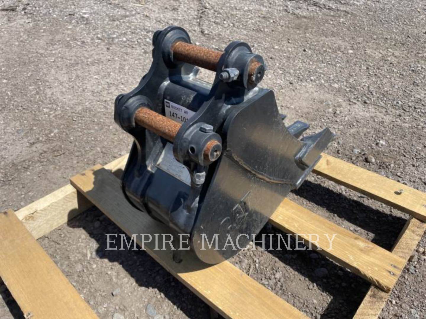 Caterpillar 1T-9PO, Compaction Wheel, S/N: CHMHDG0476120, - Image 4