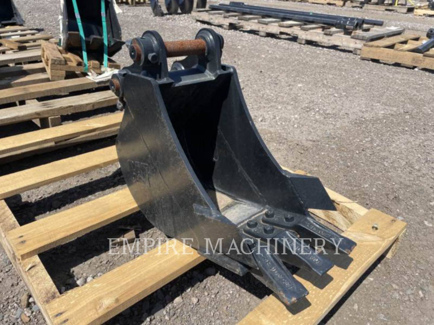 Caterpillar 1T-9PO, Compaction Wheel, S/N: CHMHDG0476120, - Image 6
