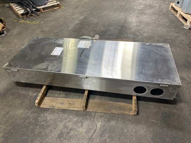 800 Amp. Eaton Cutler-Hammer #DH367FWK, Heavy Duty Safety Switch Disconnect Stainless - Image 2