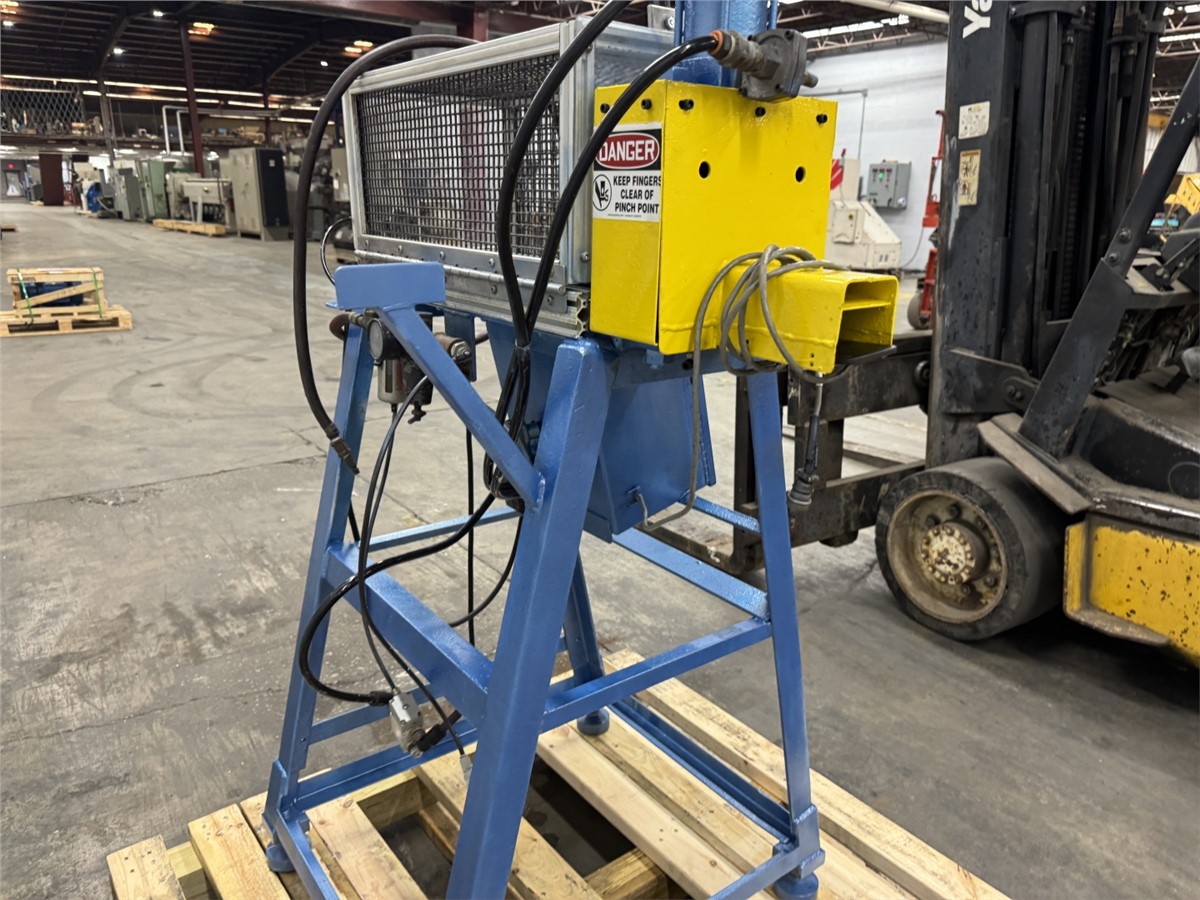 Pneumatic Guillotine, 2.0", 42" centerline - Image 5