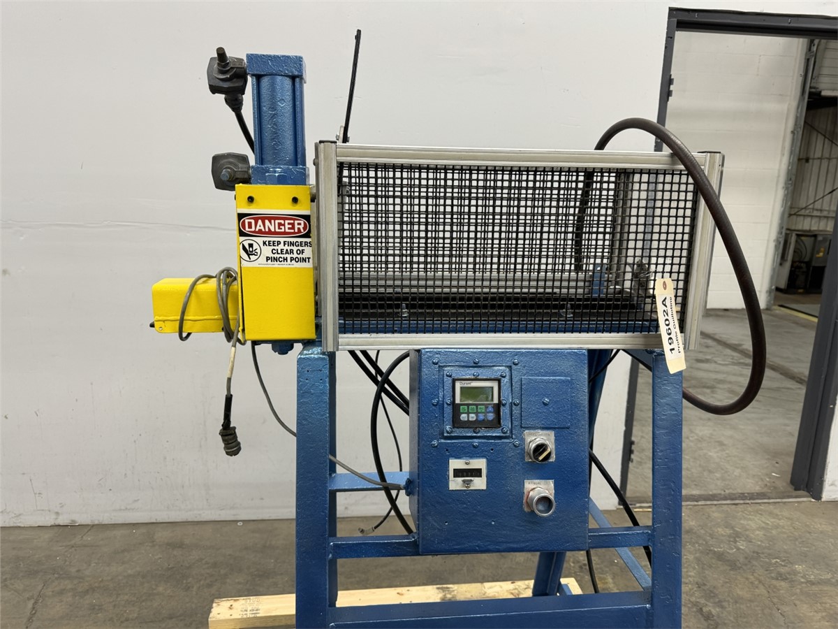 Pneumatic Guillotine, 2.0", 42" centerline - Image 6