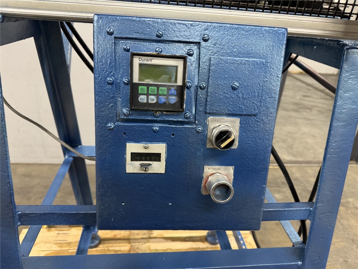 Pneumatic Guillotine, 2.0", 42" centerline - Image 7