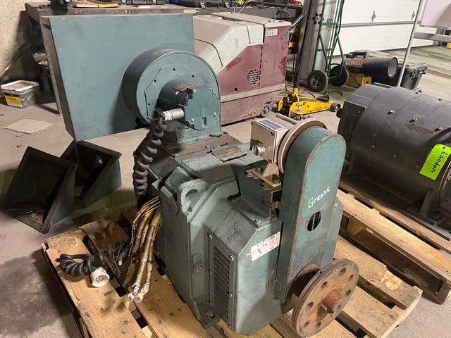 100 HP 1800 RPM Reliance, Frame 403ATZ, DPFVBB, 240 VA, 150 VF - Image 3