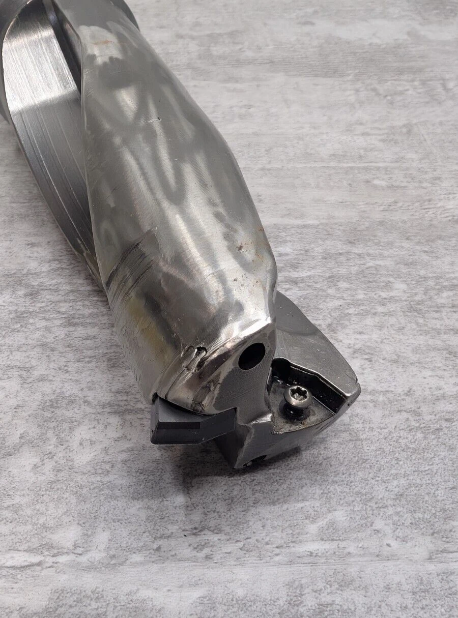 Kennametal #DFT1875R2SSF150, Drill-Fix indexable drill, 1.875" diameter - Image 3