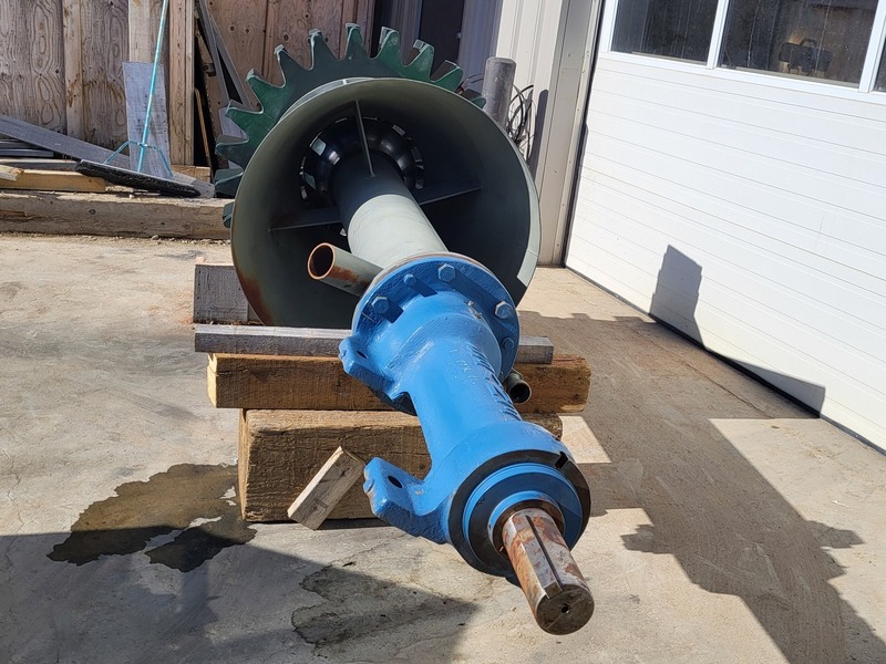 Denver #DR300, floation mechanism, serial #10FLT0126 - Image 3