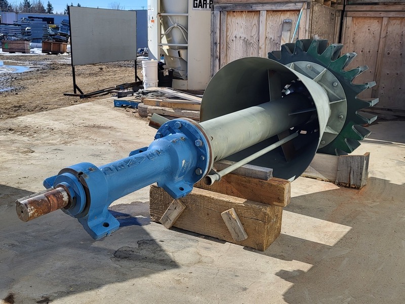 Denver #DR300, floation mechanism, serial #10FLT0126 - Image 4