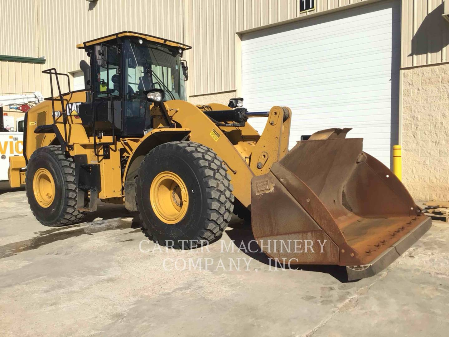 Cat 950, Wheel Loader, 5864 hours, S/N: TN200309, 2023 - Image 2