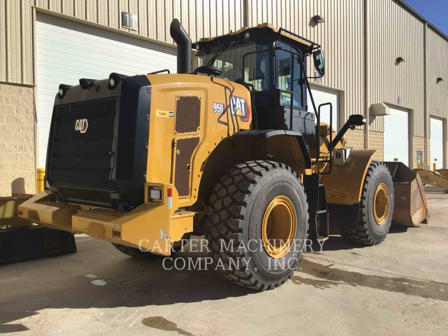 Cat 950, Wheel Loader, 5864 hours, S/N: TN200309, 2023 - Image 3