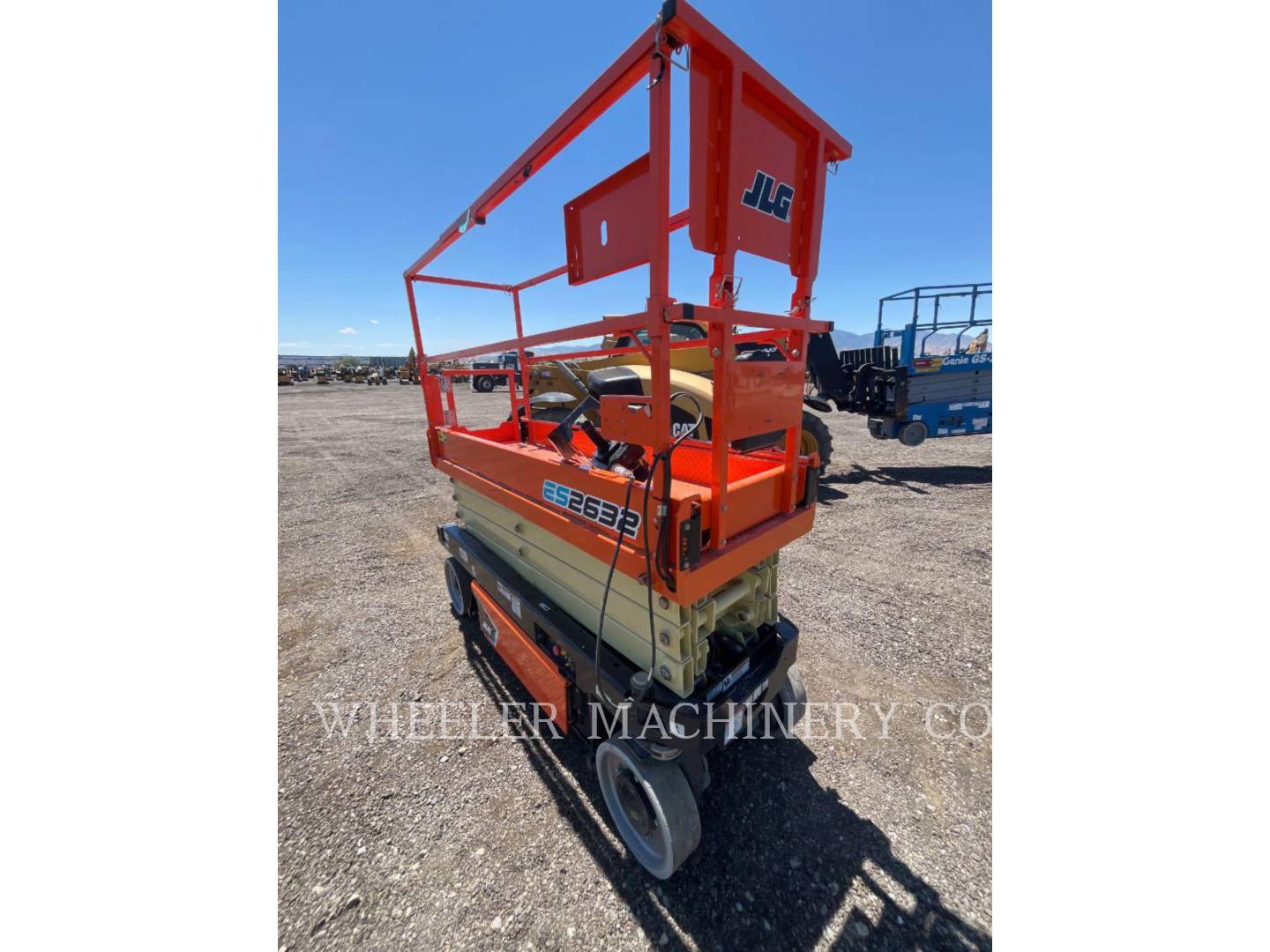Jlg Industries, Inc. ES2632, Lift Scissor, S/N: M200090767, 2024 - Image 2
