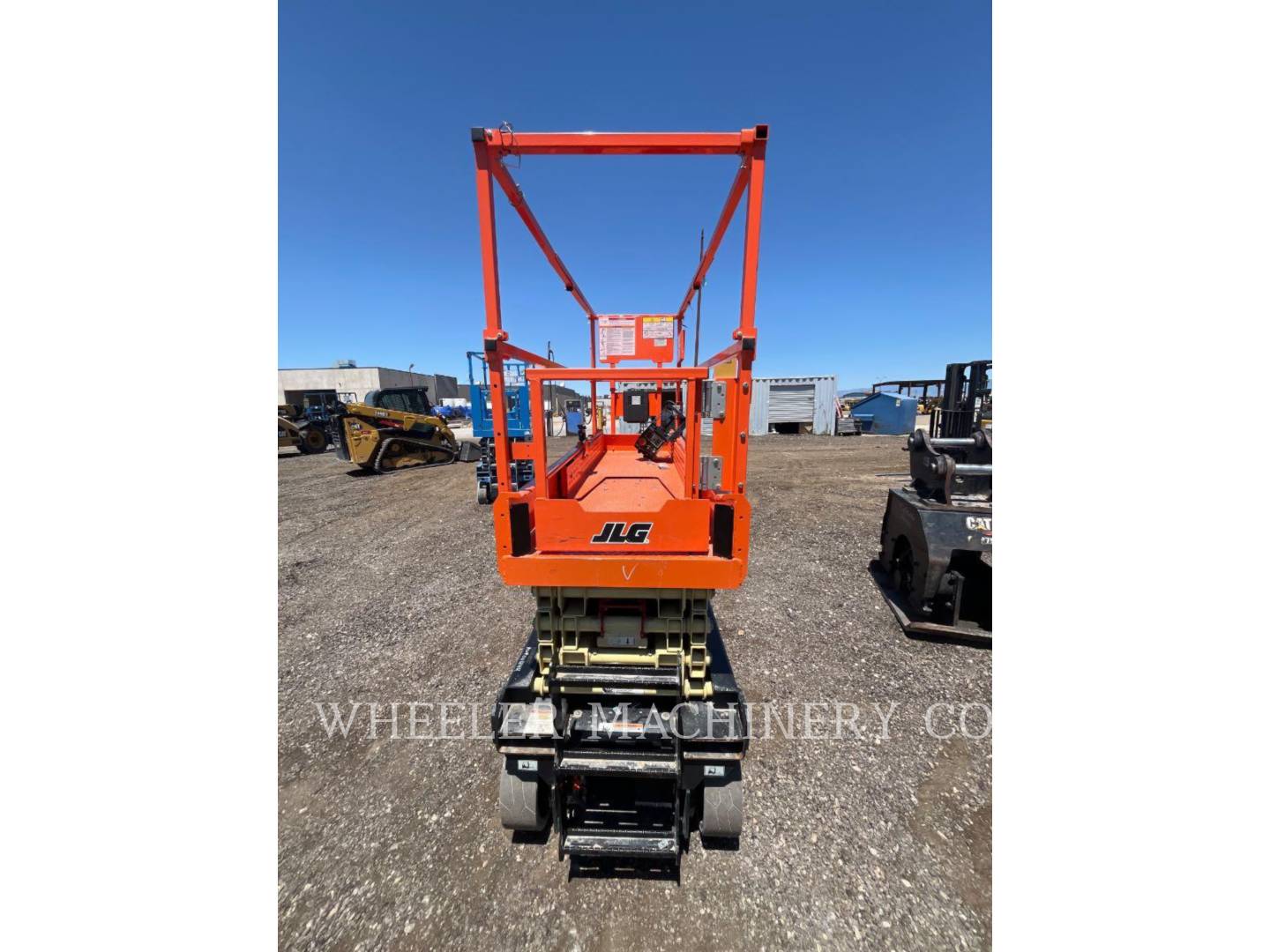 Jlg Industries, Inc. ES2632, Lift Scissor, S/N: M200090767, 2024 - Image 5