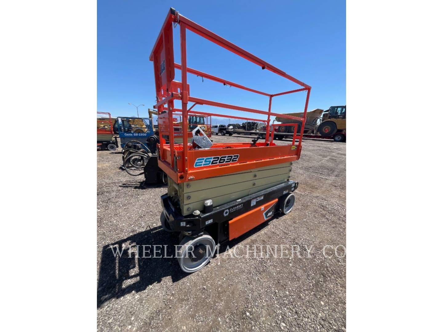 Jlg Industries, Inc. ES2632, Lift Scissor, S/N: M200090767, 2024 - Image 8