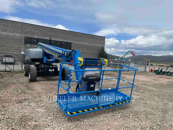 Genie Industries S65XC, Articulated Boom Lift, S/N: S65XCH-51397, 2024 - Image 1
