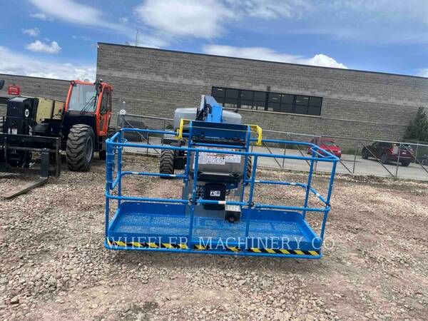 Genie Industries S65XC, Articulated Boom Lift, S/N: S65XCH-51397, 2024 - Image 8