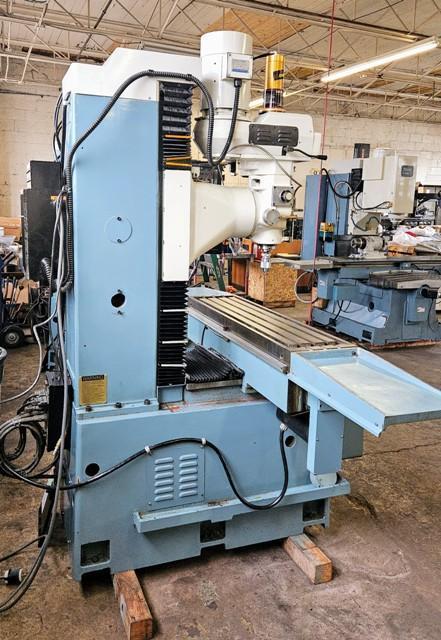 Southwestern Industries #Trak-DPM-SX5P, 12" x50"tbl., 5 HP, 40" X, 20" Y, 23.5"Z, 40-5000 RPM, #40, Prototrak - Image 6