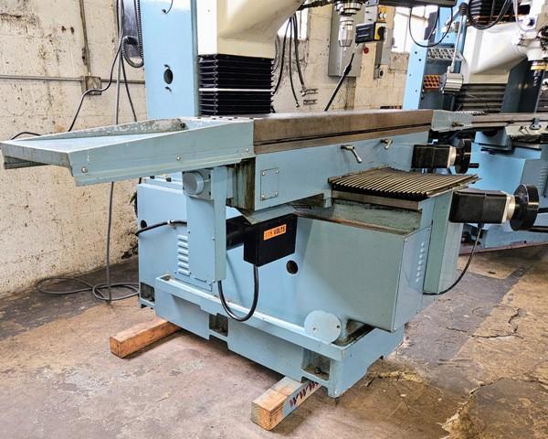 Southwestern Industries #Trak-DPM-SX5P, 12" x50"tbl., 5 HP, 40" X, 20" Y, 23.5"Z, 40-5000 RPM, #40, Prototrak - Image 8