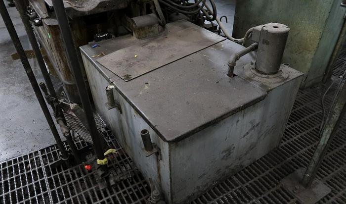 Heald #361, horizontal spindle, 24" dia magnetic chuck, 12" grinding head stroke, #30276 - Image 10