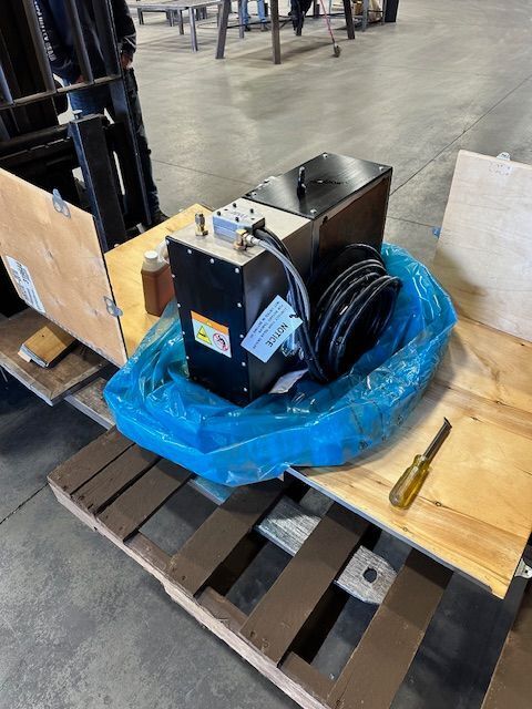 Haas #HRT-310, rotary table, 2019 - Image 1