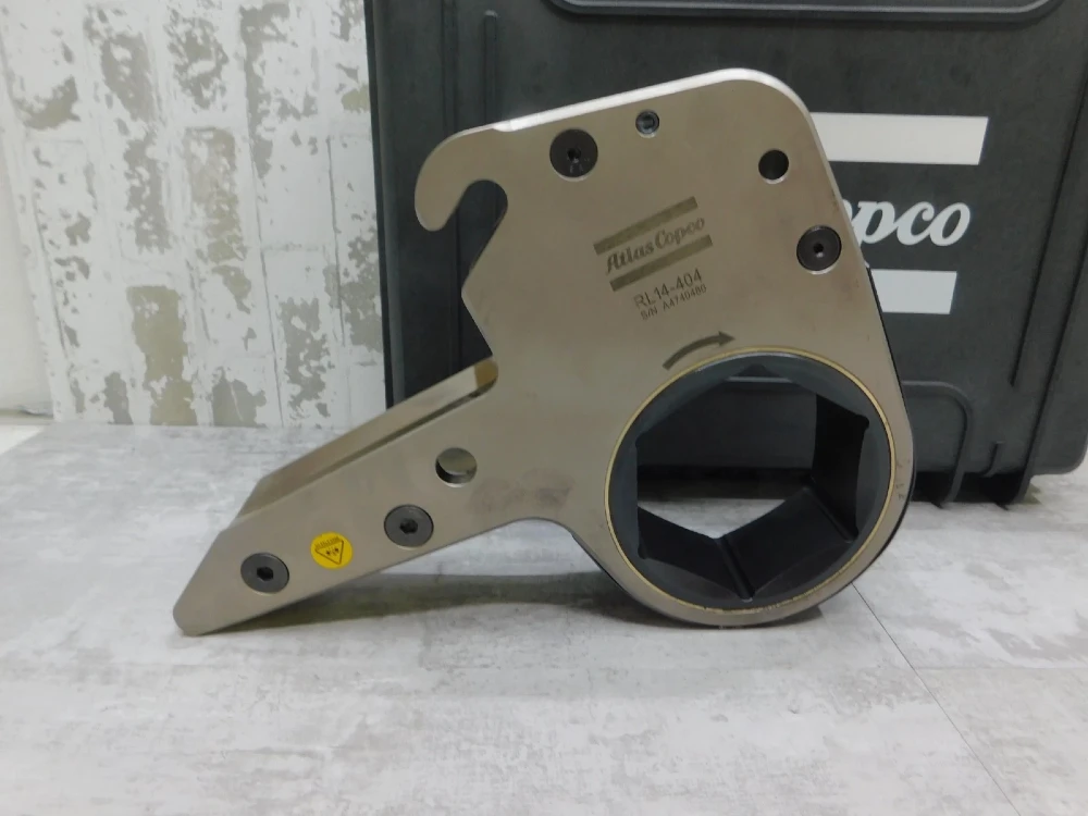new atlas copco hydraulic torque ra, RL14-404, 4 1/4" NEW - Image 2