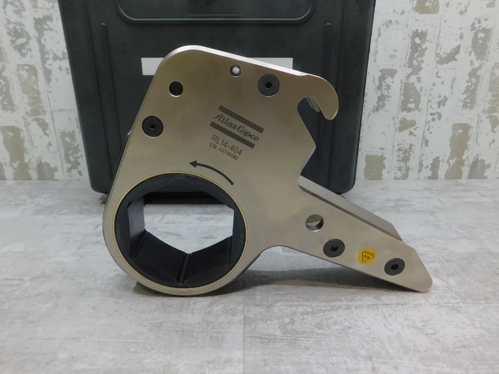 new atlas copco hydraulic torque ra, RL14-404, 4 1/4" NEW - Image 4