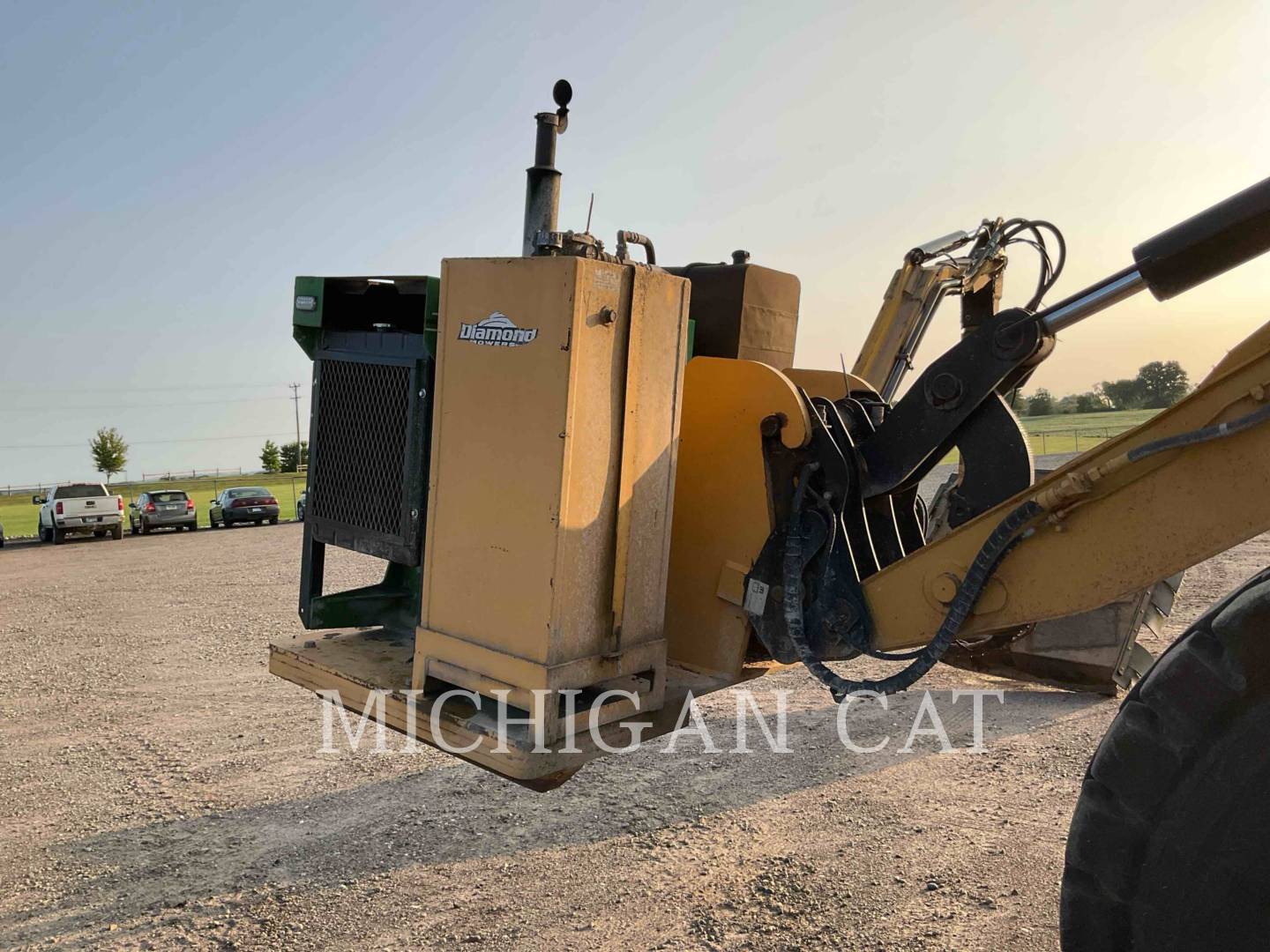 Diamond Multimax Attachments SWLIT MOWER, Mower, S/N: ME11507, 2011 - Image 3
